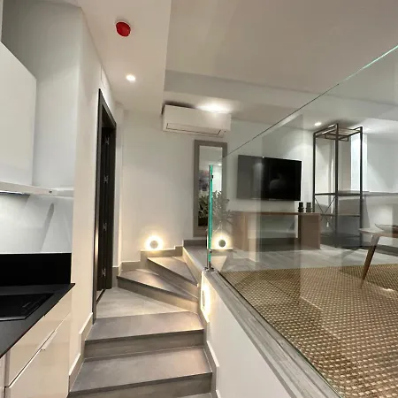 Suites 18 - Hostatel Granada Exterior photo