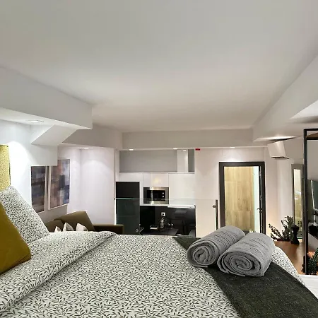 Suites 18 - Hostatel Granada Exterior photo